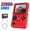 RG40 Retro Handheld Game Console EmuEMEC System 3.5'' IPS Screen Wi-Fi Multiplayer Portable Pocket Video Console