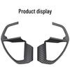 Steering Wheel Frame & Sequins for 2024-2025 Toyota Tacoma & 2025 4Runner