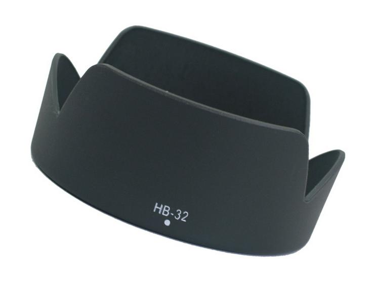 Nikon Bayonet Mount Lens Hood: Compatible with HB-25, HB-32, HB-39, HB-40, HB-45II Models