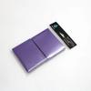 100pcs 66x91mm Card Sleeves Perfect Fit Inner Sleeves Ideal for Double-Sleeving Trading Card Sleeve with MTG TCG Gaming Cards