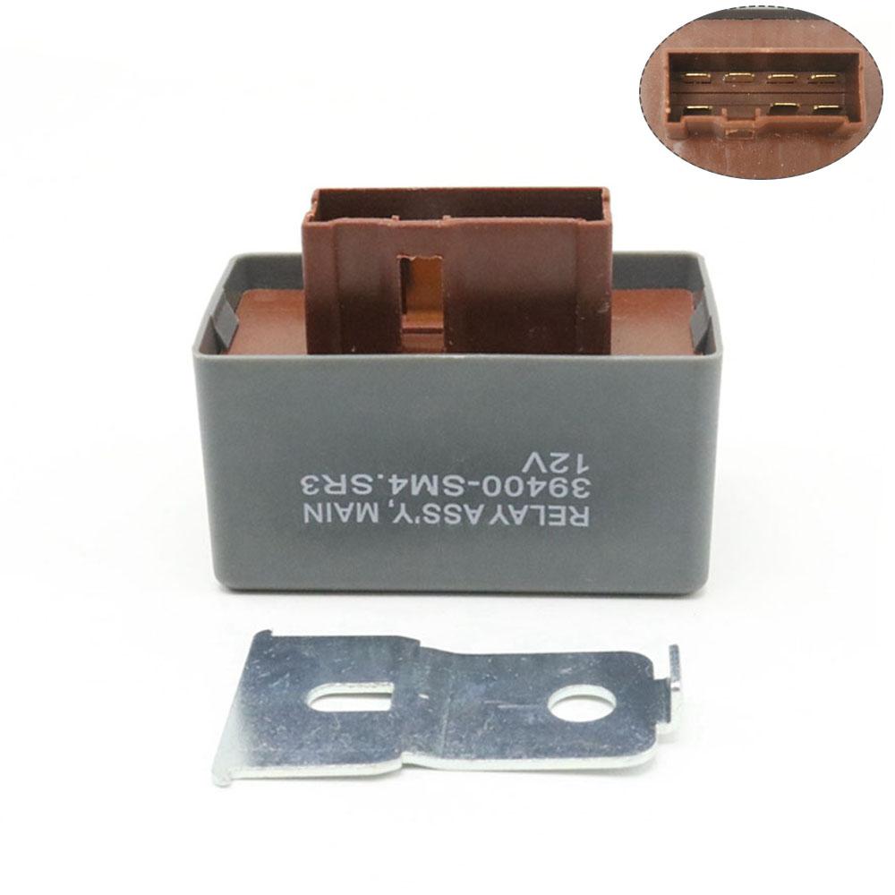 Fuel Control Pump Main Relay 7 Pin Stable Module For Honda Accord Civic CR-V Del-Sol For Acura Integra 39400-S01-A01