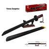 Samurai Sword Building Blocks Ninja Blade Katana Japanese Anime Butterfly Nichirin Knife Bricks Children Toys for Adult