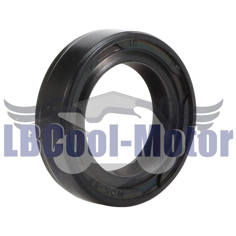 Clutch Rod Oil Seal For HONDA XL600V Transalp 1989-1999 XL650V Transalp 2000-2006 XL700V Transalp 2008-2009  91204-KK0-003