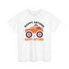 Herbst Ästhetik T-Shirt Tops Tees Unisex | Herbstlaub Kürbisgewürz T-Shirt | Froher Herbst