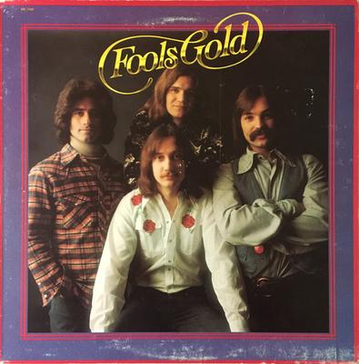 LP Schallplatte FOOLS GOLD - Fools Gold ML5500 ARISTA 1976 US Rock Gebraucht