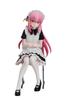 Anime the Gotou Hitori Maid Figure "Bocchi Rock" Ver. Non-scale