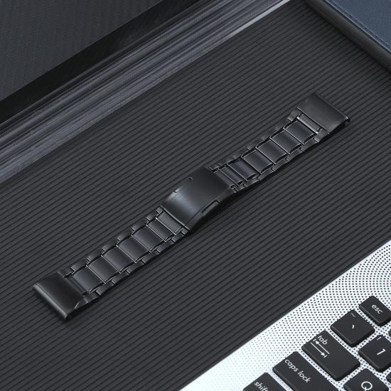 Garmin 22mm 26mm Quick Fit Titanium