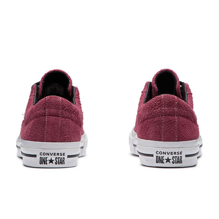 Converse One Star Low Top Rose Red 165955C
