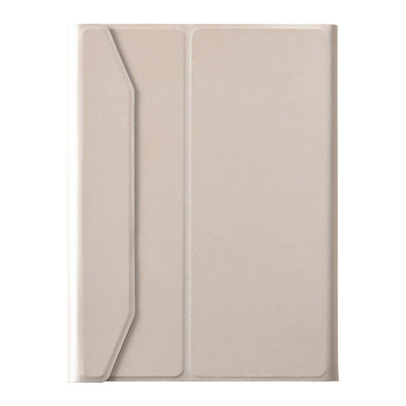 IPad 9.7 10.2 11 Inch Aluminum Bluetooth Touch Keyboard Case Split Cover Tablet