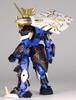 PM Office A PlaAct 18 Arthur Shadow Knight Ultimate Armor Decoration Ver. Approx. 145mm Tall Non-Scale Plastic Model Kit PP184