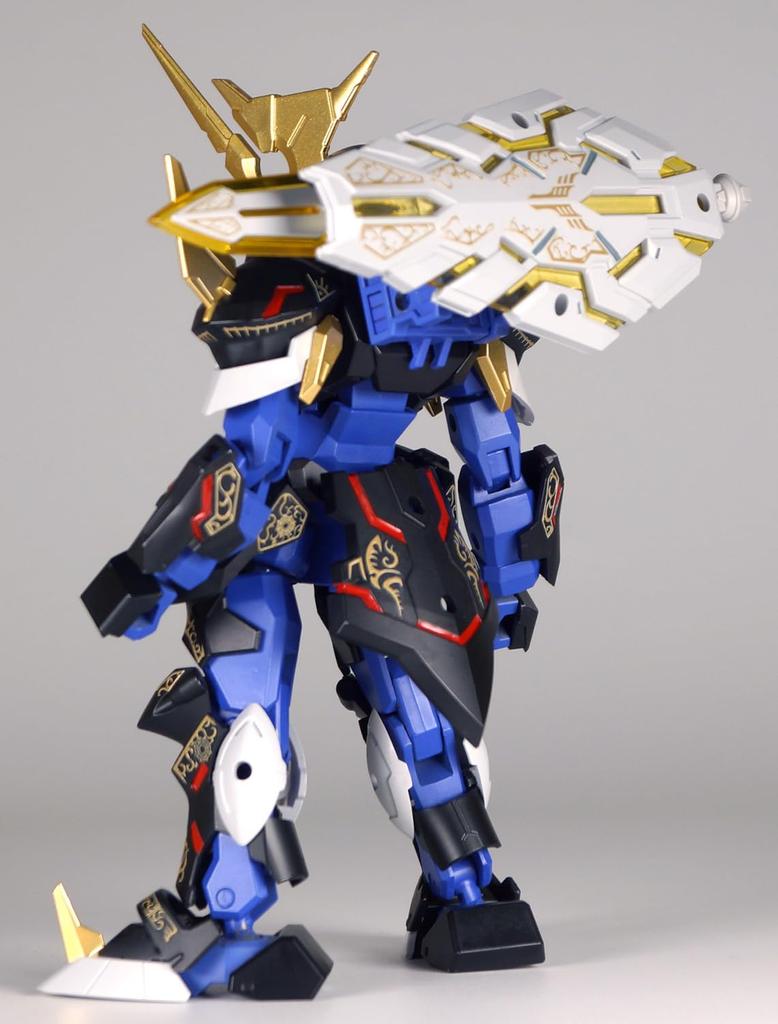 PM Office A PlaAct 18 Arthur Shadow Knight Ultimate Armor Decoration Ver. Approx. 145mm Tall Non-Scale Plastic Model Kit PP184
