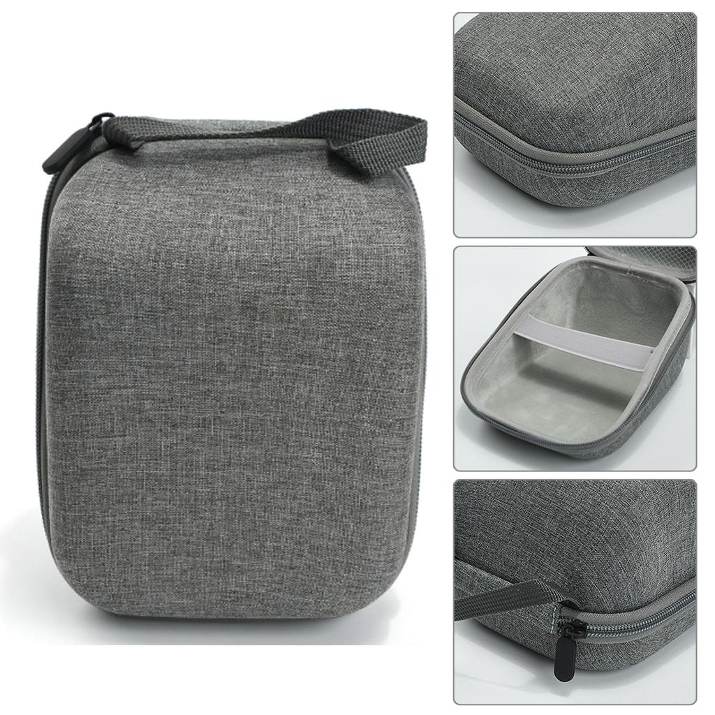 Portable Shockproof Waterproof Carry Hard Case Pouch Organizers Arm Blood Pressure Monitors Sphygmomanometer Storage Bag