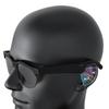 AI Intelligent Translation Glasses Bluetooth-Compatible 5.4 Earphone Glasses Music Sunglasses Wireless Headset for Men and Women