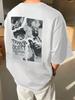Travis Scott T-shirt with Back Print