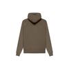 Fear of God Essentials FW22 Essentials Fleece-Lined Pullover Hoodie Unisex Hoodie Wood-Brown FOG-FW22-174