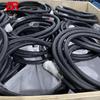Tubo Flessibile Idraulico in Gomma KUNGFLEX con Treccia in Fibra e Rinforzo in Filo d'Acciaio