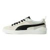 Puma Suede Bloc Mix - Nimbus Cloud Unisex Sneakers Cream Black 384241-01