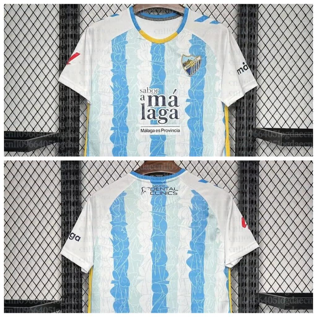 MALAGA Abbigliamento per la Casa 2024-2025 Maglietta Traspirante Asciugatura Rapida Abbigliamento Sportivo Top Maglietta Casual Moda Trendy Maglietta