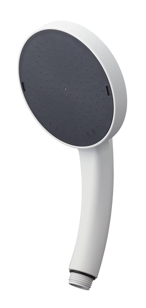 Sanei Chuveiro Grande Chuveiro Feito em Muita Cabeça, Placa, Japão, Água, Branco, PS350-80XA-MW2