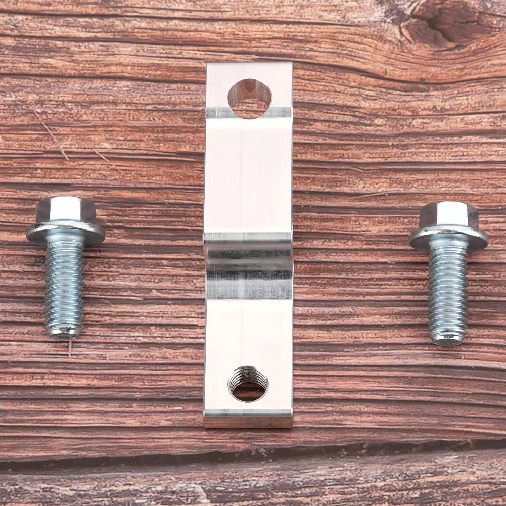 LS Swap Transmission Dipstick Bracket Replacement Parts Fit for LS2 LS1 LS3 4.8 5.3 6.0