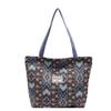 Large-capacity Ethnic-style Bag, Fashionable Tote Bag, Women's Niche Single-shoulder Handbag