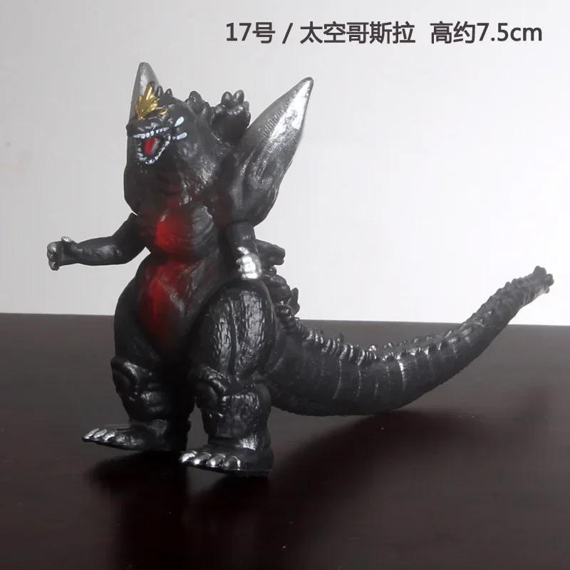 Neues Godzilla Vs Kong 22 Stile Modell Anime Figur Mechagodzilla Dinosaurier Actionfigur Sammlerstück Modell Puppe Kinderspielzeug Geschenke