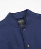 Frizmworks Varsity Sweat Cardigan _ Navy