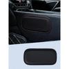 2PCS Car PU Door Armrest Pads Memory Foam Car Cushion Pad PU Leather Car Elbow Rest Pad Headrest In The Car Accessories