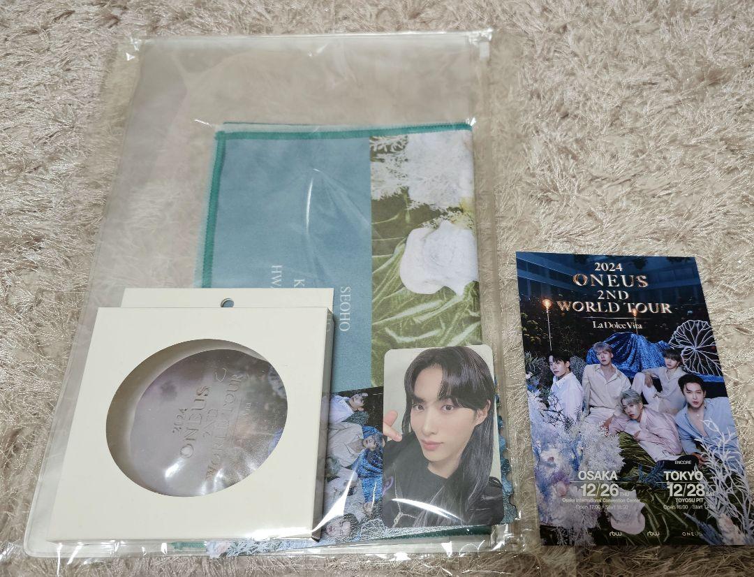 

[USED] ONEUS premium seat benefits