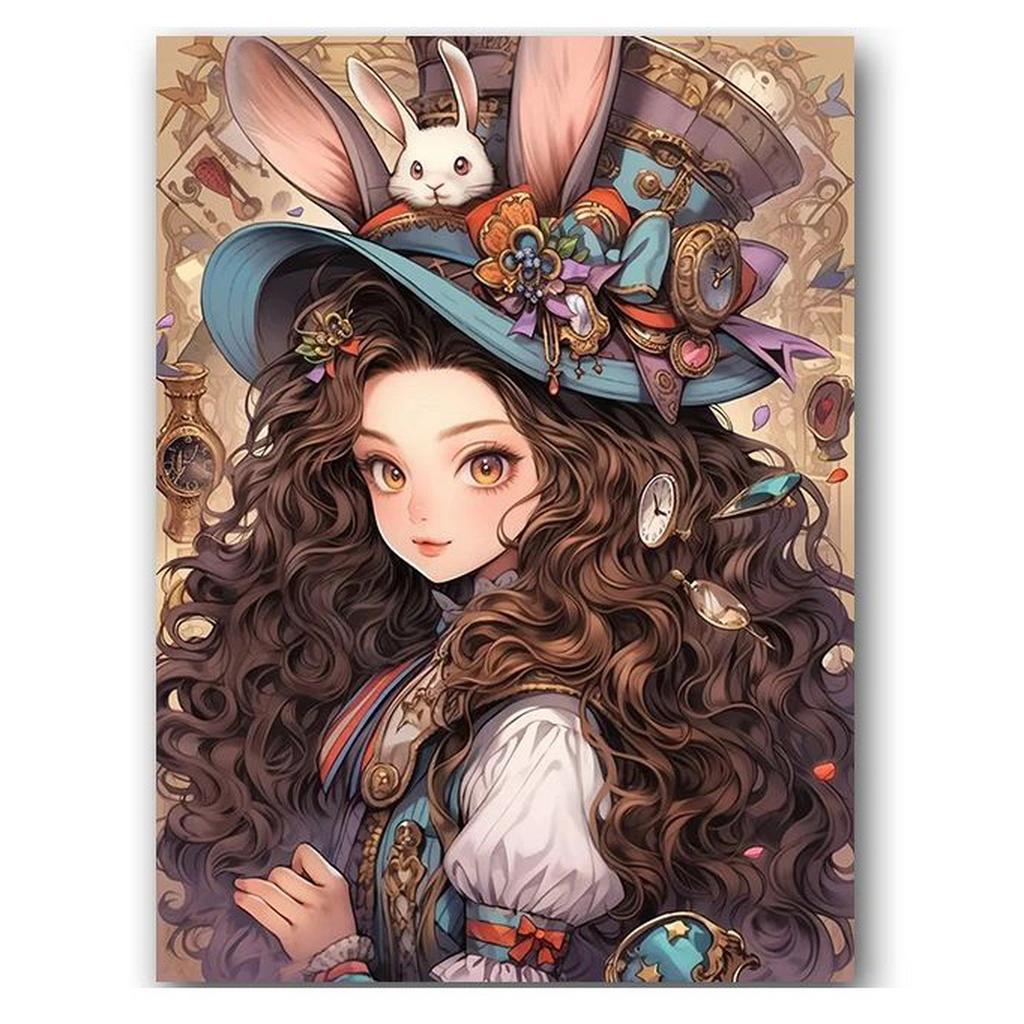 Angel Metal Tin Signs Cute Girls Wall Decoration Plaque Vintage Art Poster Iron Painting for Man Cave Home Cafe Garden Club Bar