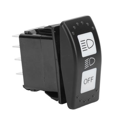 Elektropřístroje do auta – Přepínače