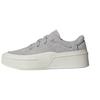 Adidas Labcourt Soft And Comfortable Slip Resistant Abrasion Resistant Low top Skateboard Shoes Unisex Gray JS0555