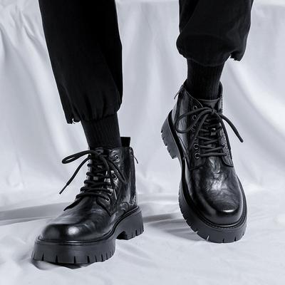 Botas y botas altas