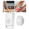 Smart Doorbell Sensor Wireless Electronic Doorbell Smart Vibration Reminder Store Welcome Welcome Device Smart Sensor System