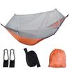 Outdoor Camping Hammock With Mosquito Net Lightweight Hanging Hammocks High Strength Parachute Fabric Hanging Bed Net