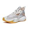 Anta Crazy Tide 3 Durable Non-Slip Low-Top Basketball Shoes Men Sneakers Gray 112131601-6