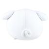 Tees Factory Sanrio Characters Mottsumi Plush 130mm H x 150mm W x 90mm D Toy, Cinnamoroll, (SR-5529225CR)