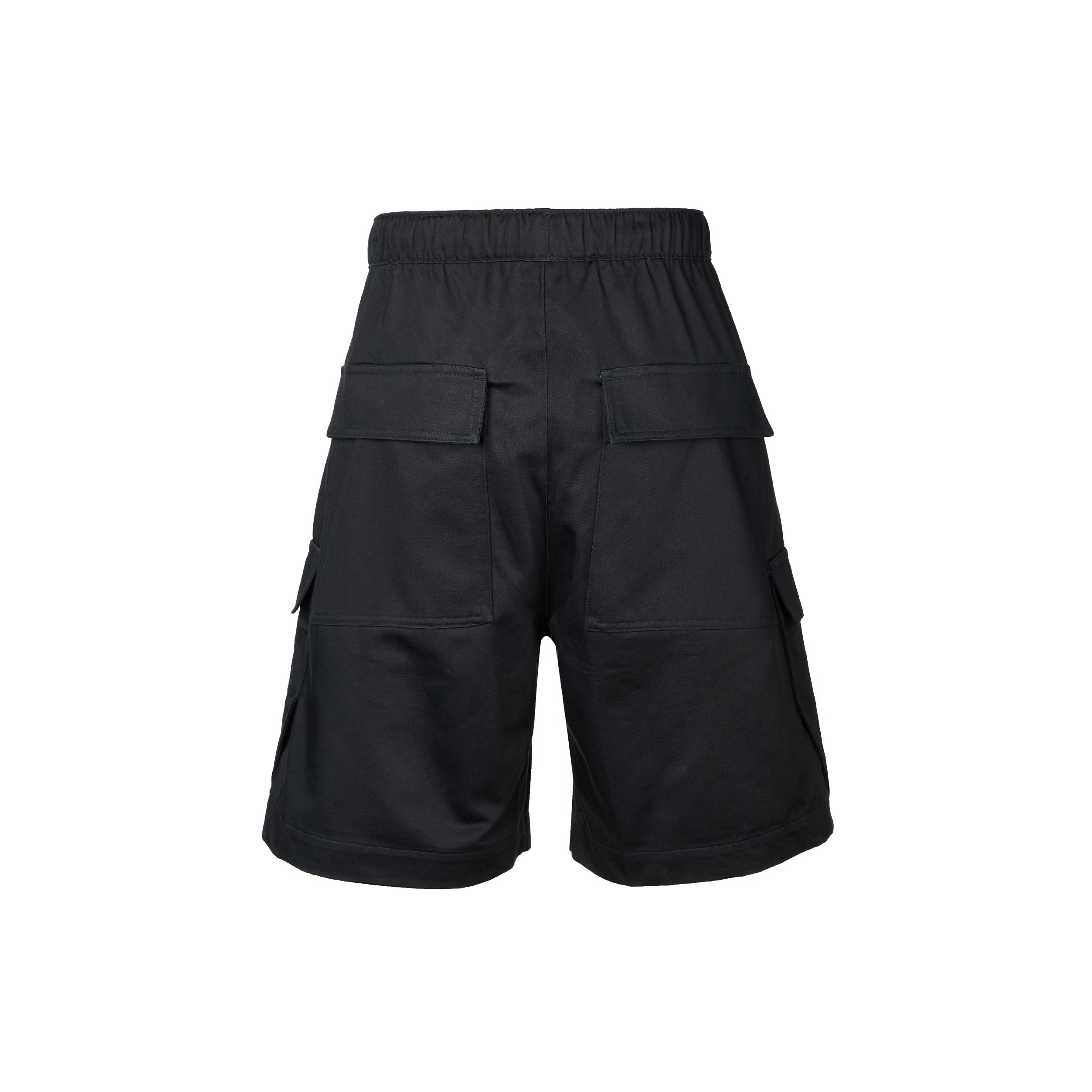 Шорты Adidas Originals Casual Мужские Черные JD5381 L