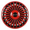Compatible with Jinpeng Luying Daoyue Yujie Lichihai QuanYiKa Four-Wheel Electric Vehicle Tire Covers & Wheel Hub Caps.