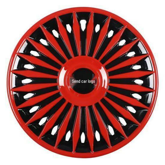 Compatible with Jinpeng Luying Daoyue Yujie Lichihai QuanYiKa Four-Wheel Electric Vehicle Tire Covers & Wheel Hub Caps.