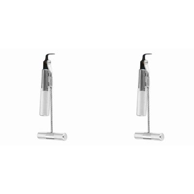 2 PCS Car Windshield Remover Automotive Professional Glass Removal Tool Windshield Glass Removal Cutting Tool