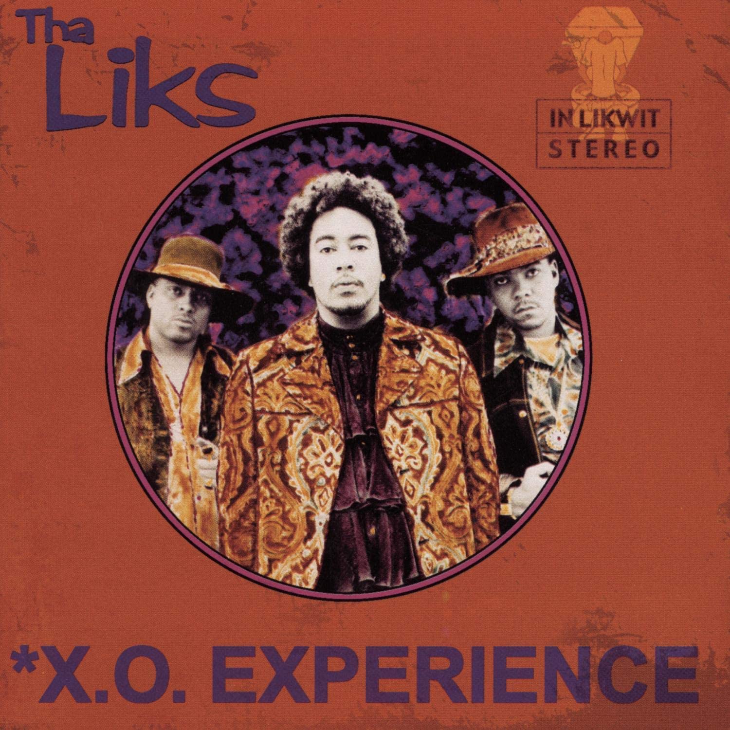 

CD THA LIKS - Xo Experience CK85783 Loud Records 2001 US Rap & Hip-Hop/R&B Used
