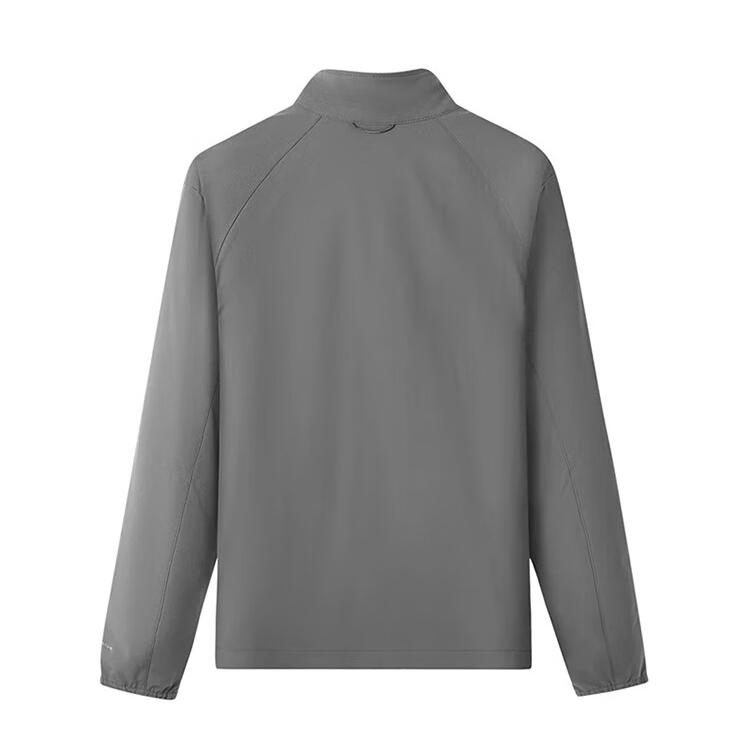 Columbia Outdoor Water-Resistant Windproof Softshell Jacket Men Jacket Gray XE8848-023