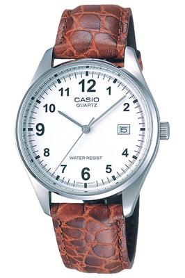 Relógio Casio Collection Marrom [Casio] MTP-1175E-7BJH Masculino