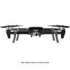Professional Shock Absorber Landing Gear Durable Portable Lightweight Heighten Leg Tripod Drone Replacement for X8 SE