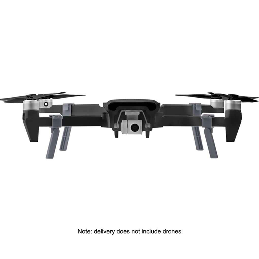 Professional Shock Absorber Landing Gear Durable Portable Lightweight Heighten Leg Tripod Drone Replacement for X8 SE