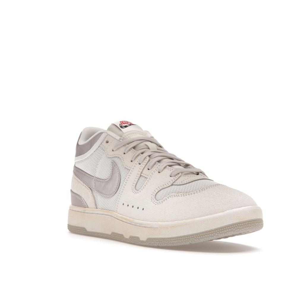 Nike Social Status X Mac Attack SP Silver Linings Unisex Sneakers White Summit-White Light-Iron-Ore DZ4636-101