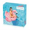[Intex] Pfauenförmiger Island-Schwimmring 57250 / Flamingo-Aufblasfigur 57558
