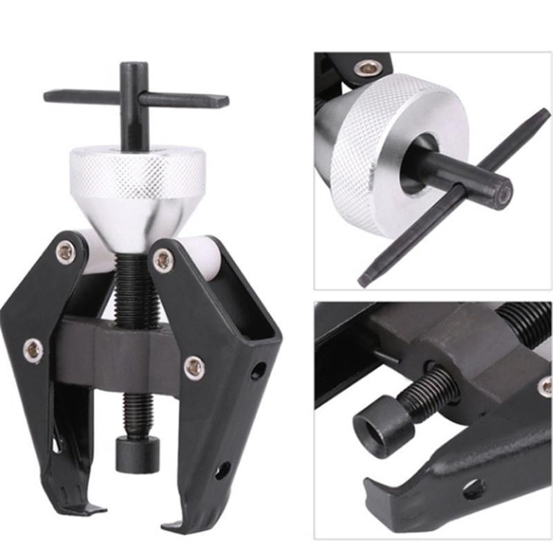 Metal Car Battery Terminal Bearing Wiper Arm Remover 6-28mm Repair Tool Black