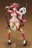 Hyakka Ryoran Yagyu Jubei scale PVC painted finished (1/8 product)